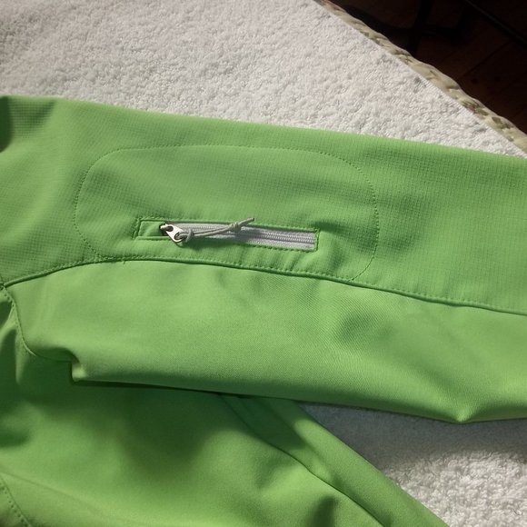Soft shell lined jacket - Picture 3 of 5
